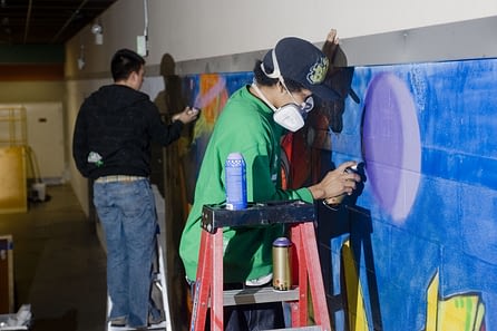 Indoor Painitng