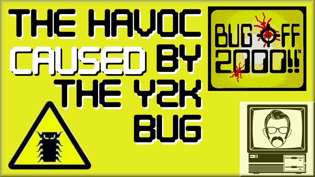 Y2k world ending picture