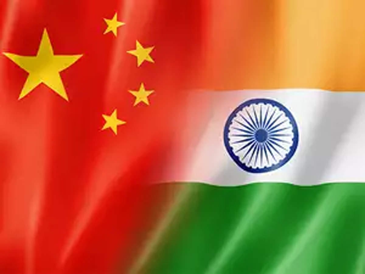 china mocks india